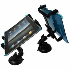 SUPPORT VENTOUSE voiture pour APPLE IPAD WIFI 3G 16GB