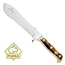 Puma White Hunter Knife Full Tang