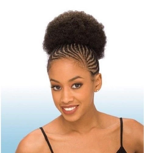 AFRO 5" - Shake N Go Freetress Drawstring Ponytail #4/30
