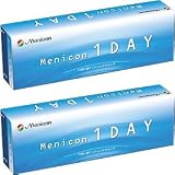 ��˥�����ǡ���Menicon 1DAY�� 1���Ȥ��Τƥ��󥿥��� ��2Ȣ BC8.6 PWR-3.75
