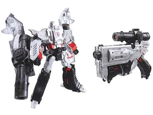 Transformers United UN-09 Megatron Classics
