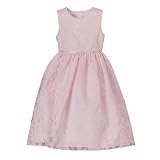 Girls' Perfectly Dressed® Burnout Dress - Pink