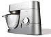Produkt-Bild: Kenwood KM 010 K&uuml;chenmaschine Titanium Chef / 1400 Watt / leiserer Betriebsger&auml;usch / Funktionen: R&uuml;hren, Schlagen und Kneten