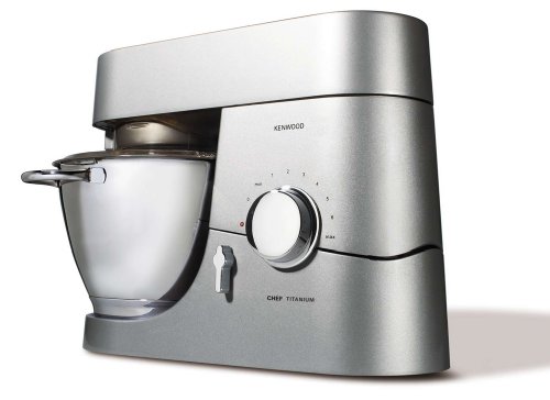 Kenwood KM010 CHEF TITANIUM Kitchen machine