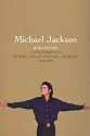 Michael Jackson Memorial - July 7th, 2009 - 11 x 17 Memorial Program Cover