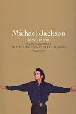 Michael Jackson Memorial - July 7th, 2009 - 11 x 17 Memorial Program Cover