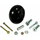 Deck Wheel Kit John Deere AM133602 AM116299 M111489 38" and 48" decks
