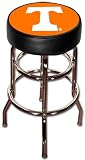 Tennessee Volunteers Double Rung Swivel Bar Stool