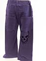 Rock Star Baby Boys Jeans "Johnny" in Lila (Alter: 2-4 Jahre)