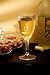 17oz Acrylic Monogram Goblet J