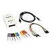ViewTool Ginkgo USB to I2C Adapter Support Windows/linux/Mac/Android/Raspberry Pi, USB-I2C IIC Compatible with CAN/SPI/UART/ADC/DAC/GPIO