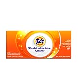 Tide Washing Machine Cleaner, 3-Count Boxes