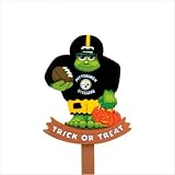 Pittsburgh Steelers 30" Halloween Yard Stake