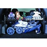 Steel Horse Small Cargo Storage Organizer by Outland (Small Storage Rack is 16 deep x... by Steel Horse