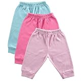 3-Pack Pants in Pink, Large [Apparel]