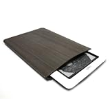 JAVOedge Hardwood Sleeve Case (Ash) for Barnes & Noble Nook