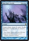 Magic: the Gathering - Blue Sun's Zenith - Mirrodin Besieged