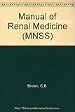 Manual of renal disease