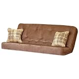 Super Spring Designer Futon Coffee Bean