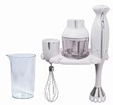 Produkt-Bild: 3in1 Stabmixer-Set 220 Watt