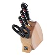 Wusthof Classic 5-PC Studio Knife Block Set