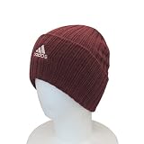 adidas　アディダス　ニット帽（RD）/