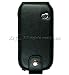Musical Instruments : Black Leather Case For Palm Centro 690 / 685 Full Body with Flip Botton Cover with Belt Clip - Quality Design