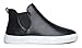 Slip On Sneaker bootie - Mid high Top Casual Fashion Sneaker