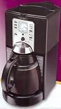 Mr. Coffee 12 Programmable Coffeemaker FTX33