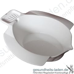 Einsatzbidet, Bidet, Sitzbecken