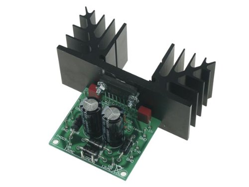 Velleman 30W Stereo Audio Amplifier Kit