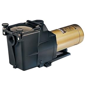 Amazon.com : Hayward SP2607X10 Super Pump 1-HP Max-Rated Single-Speed