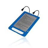 Incipio Xenon Kindle DX Case with Reading Light, Blue