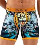 Ed Hardy Open Mouth Tiger Boxer Brief EH50823BB