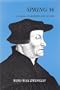 Who Was Ulrich Zwingli?: Spring 56 - A Journal of Archetype and Culture