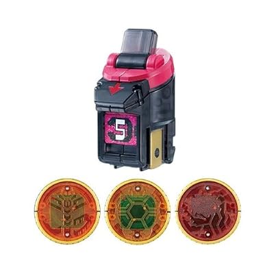 仮面ライダーOOO(オーズ) オーメダルセット SP