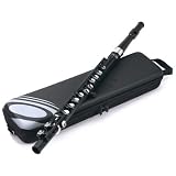 NUVO ヌーボ プラスチック製 フルート STUDENT FLUTE ブラック