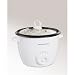 Hamilton Beach 37532 20-Cup Capacity Rice Cooker, White