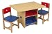 KidKraft Star Table and Chair Set
