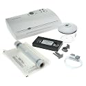 FoodSaver V845 Vacuum-Packaging System, White