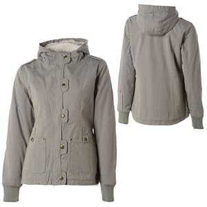 KAVU Ladies Woodland Parka by KAVU
