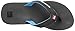 Quiksilver Men's Meditation Three-Point Flip-Flop