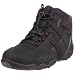 Ecco 711003 X- Rock Gore, Unisex - Kinder Stiefel, Schwarz (black/ black 51052), EU 38