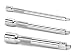 GearWrench 81238 3 Piece Magnetic Extension Bar Set