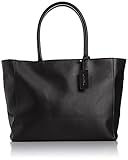 [ユナイテッドアローズグリーンレーベルリラクシング] UNITED ARROWS green label relaxing レザー トートバッグ 32326990433 09 (Black/フリー)