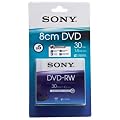 SONY 8cm DVD-RW 1.4GB/30 min [1x-2x] 5-pack Blister