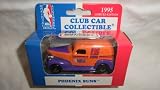 MATCHBOX 1995 LIMITED EDITION CLUB CAR COLLECTIBLE PHOENIX SUNS NBA 1939 CHEVY