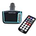 New DC Jack Mp3 / Mp4 Player w/ Remote for Automobiles Cars Trucks