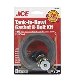 Buy 6 each: Ace Tank-To-Bowl Gasket & Bolt Kit (072160-144) by WM Harvey