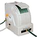 Outdoor Living : No Crank Classic 100' Water Powered Retractable Garden Hose Reel #RS10001